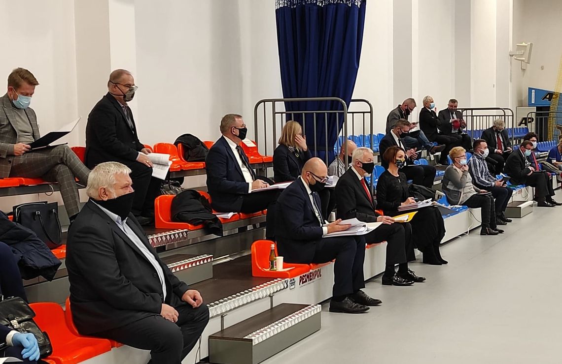 Sesja budżetowa w Wejherowie. Pieniądze na inwestycje zabezpieczone