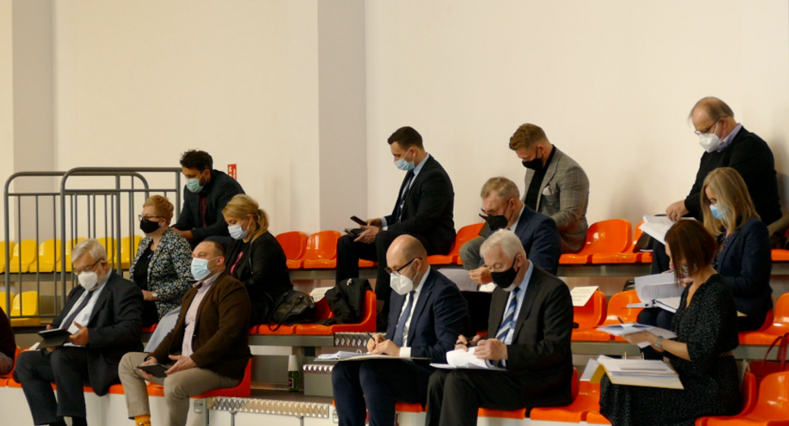 Sesja Rady Miasta Wejherowa. Spore oszczędności