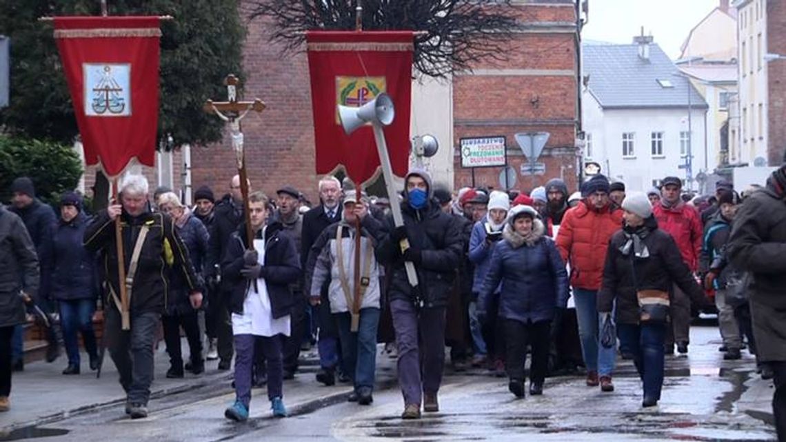 Śladami Męki Pańskiej. Droga Krzyżowa na kalwaryjskich wzgórzach.