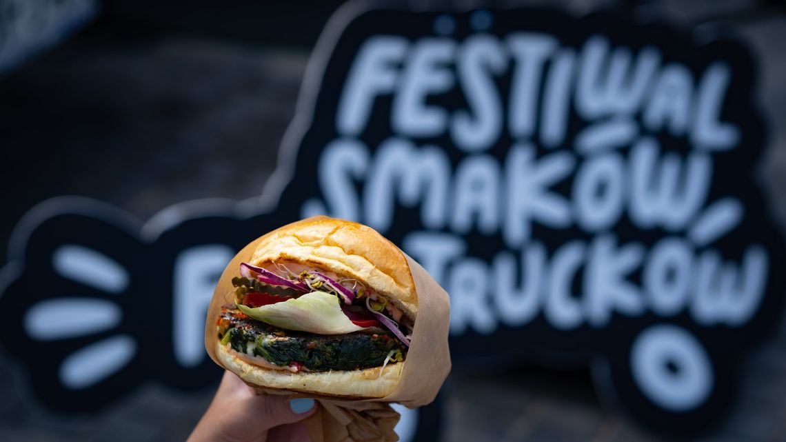 Smaki świata. Festiwal Food Trucków ponownie w Wejherowie
