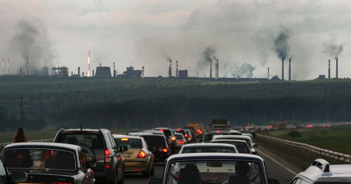 SMOG. Policjanci dziś prowadzą wzmożone działania kontrolne