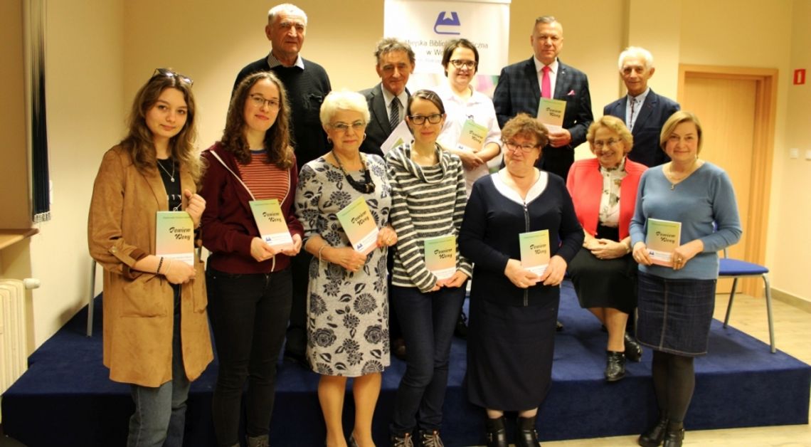 Spotkania czwartkowe. Literaci do biblioteki!