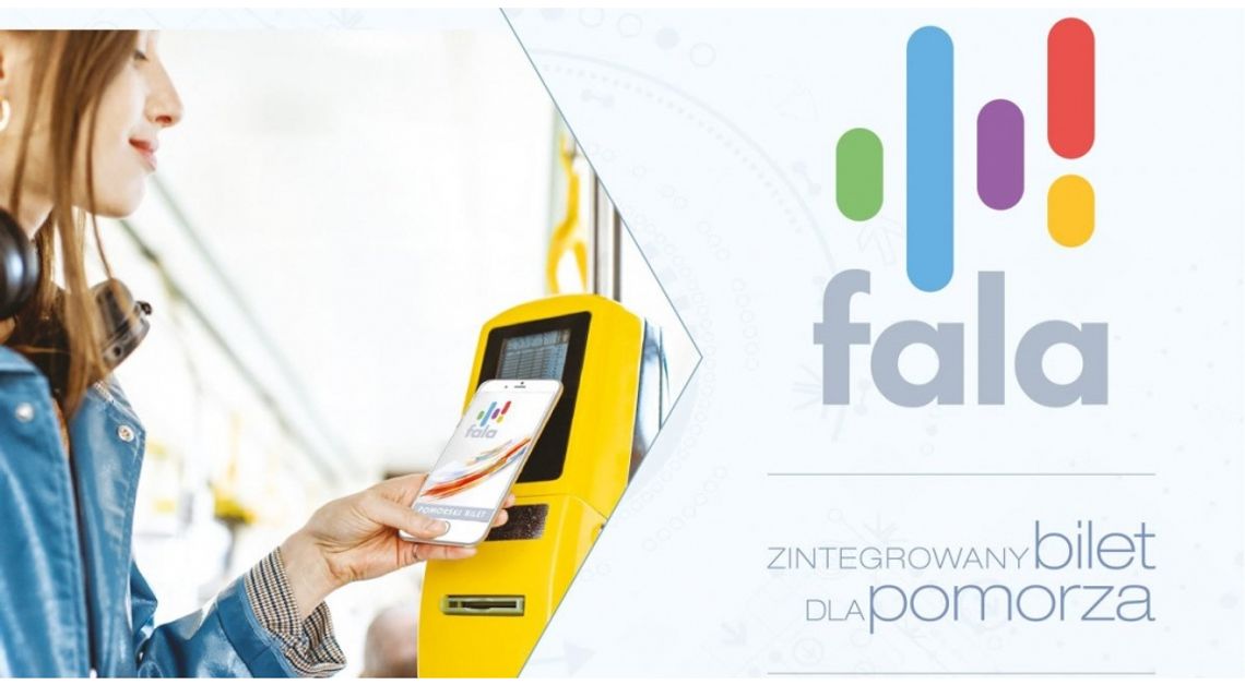 Spotkanie informacyjne. Zintegrowany bilet FALA