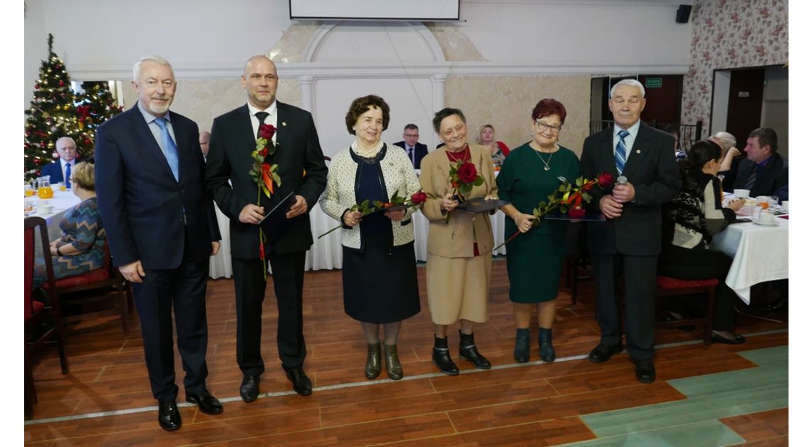 Spotkanie kombatantów. Odznaczenia dla Sybiraków
