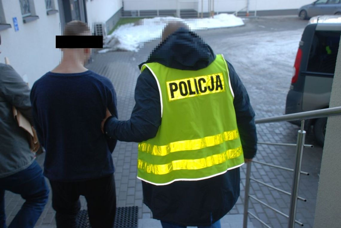 Sprawcy pobicia księdza w Kąpinie są znani policji. Zostali zatrzymani. 