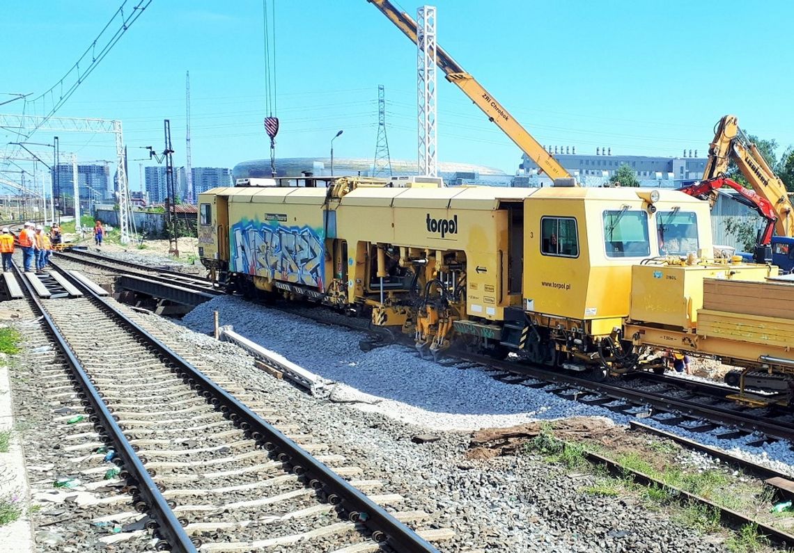 Sprawny przewóz towarów do Portu Gdańsk. Poprawa infrastruktury pomorskiej