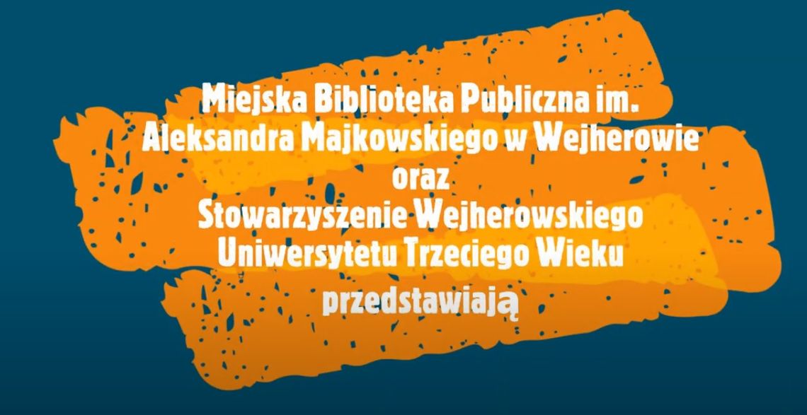 Srebrna Nitka. Kochanowski w filmiku Miejskiej Biblioteki Publicznej...