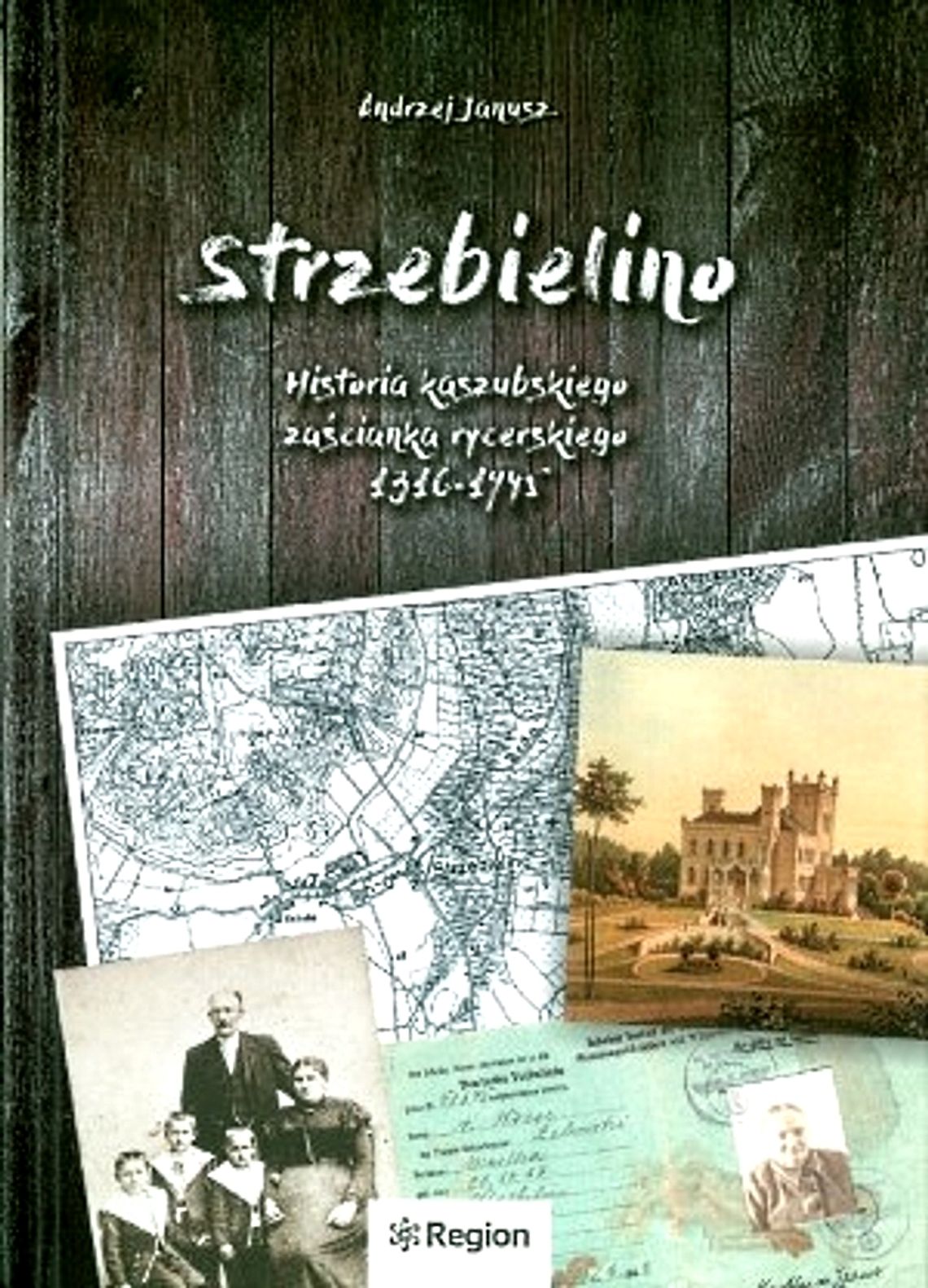 Strzebielino - miejscowość na pograniczu. Historia, nieznane fakty i nietypowe usytuowanie.