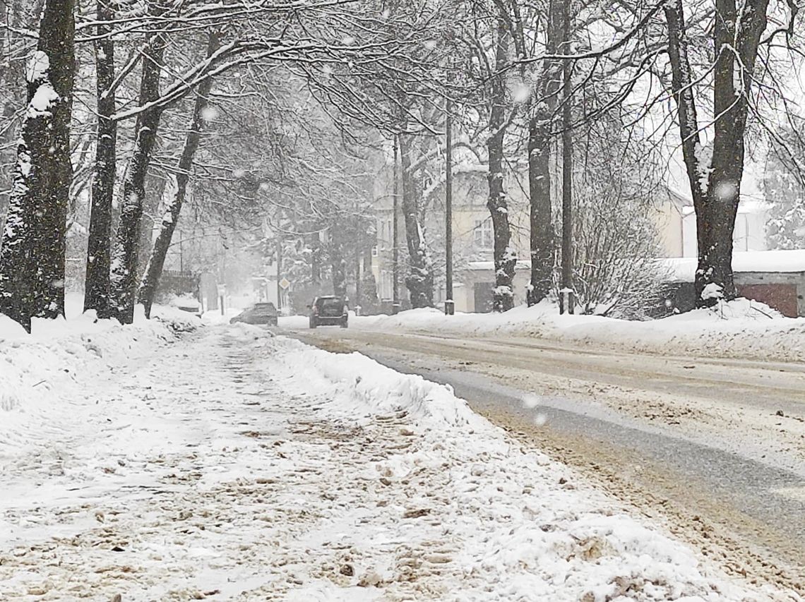 Strzelecka zamknięta na 3 miesiące. Od czwartku zmiany