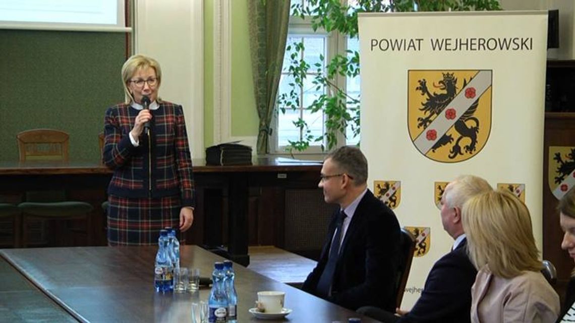 Super powiat. Wejherowski samorząd wśród najlepszych w Polsce.