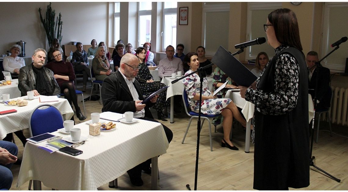 Światowy Dzień Poezji w wejherowskiej bibliotece