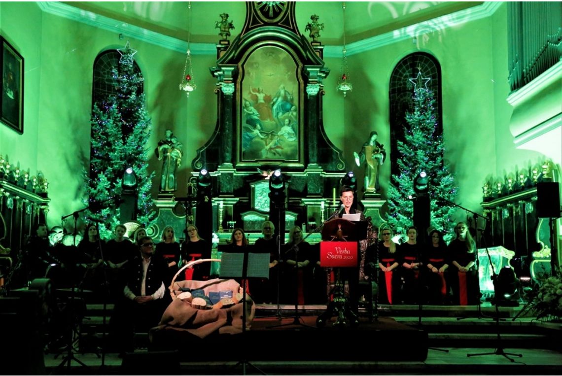 Święte słowa po kaszubsku...Verba Sacra 2020