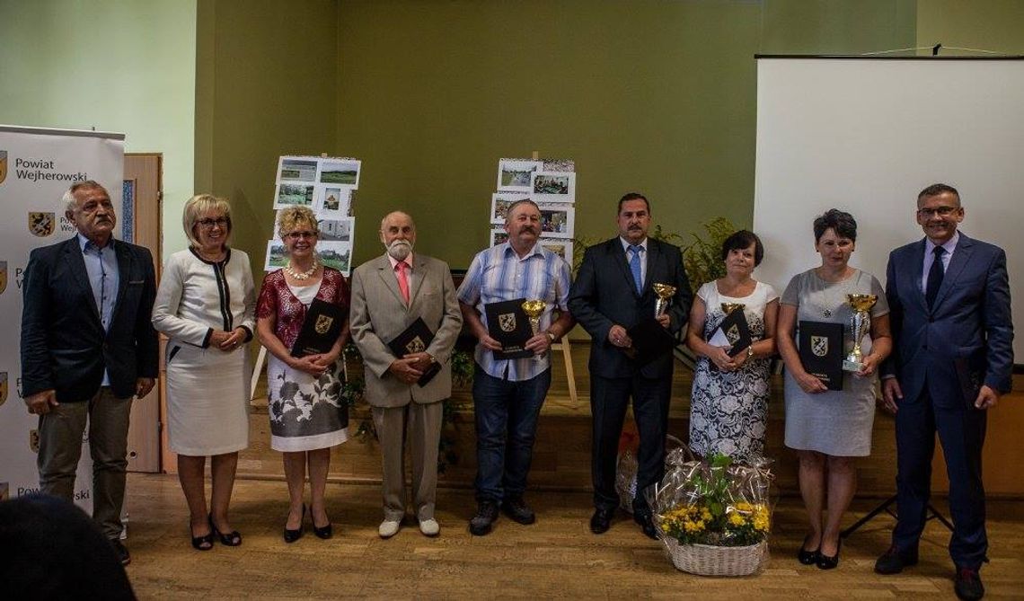 Świetlino najpiękniejszą wsią w powiecie wejherowskim. Wyłoniono także najładniejsze zagrody.   