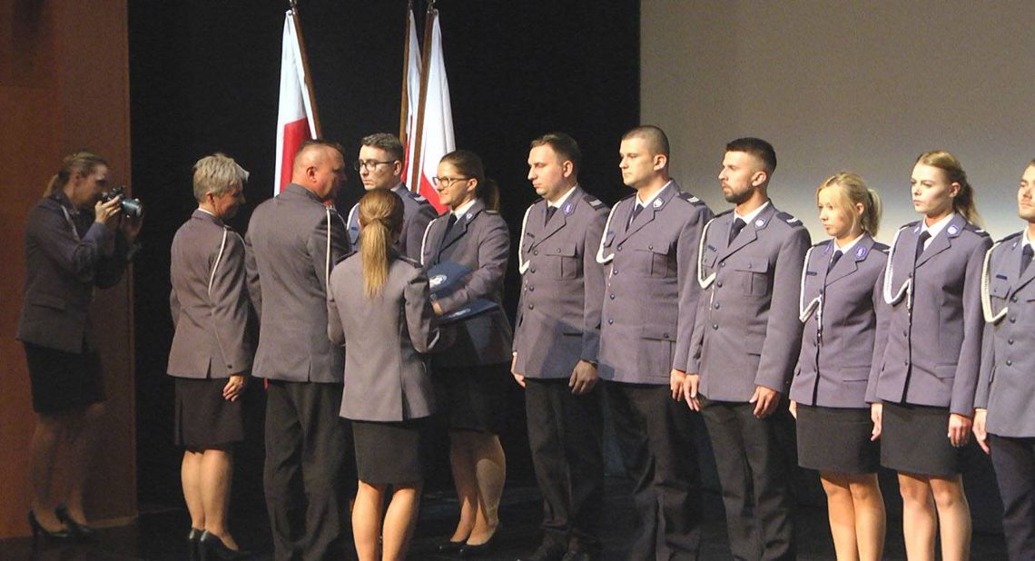 Święto policji. Setna rocznica powstania...