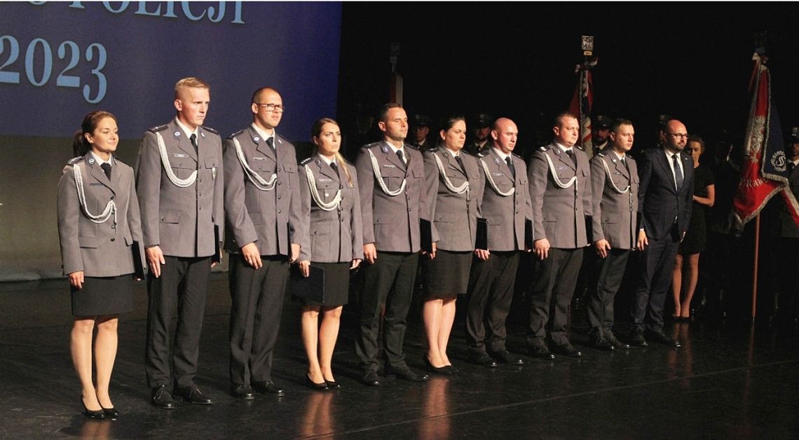 Święto Policji w Filharmonii Kaszubskiej