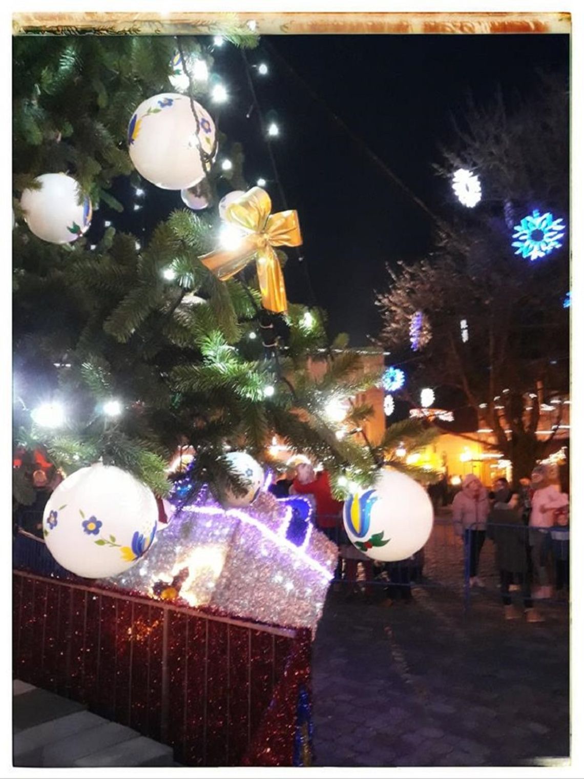 Święty Mikołaj odwiedził Wejherowo. Wręczono nagrody...