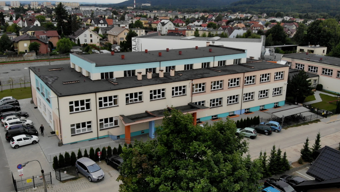 Szkoła Podstawowa nr 5. Przypadek zakażenia koronawirusem...