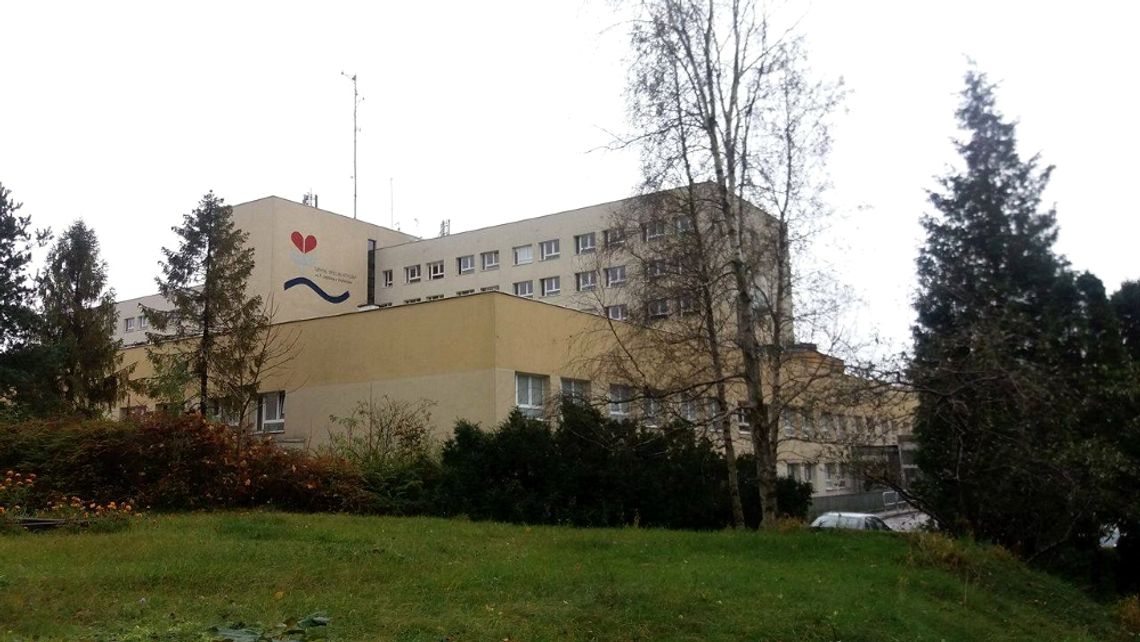 Szpital w Wejherowie.  Powstała Fundacja Kardiochirurgii Pomorskiej