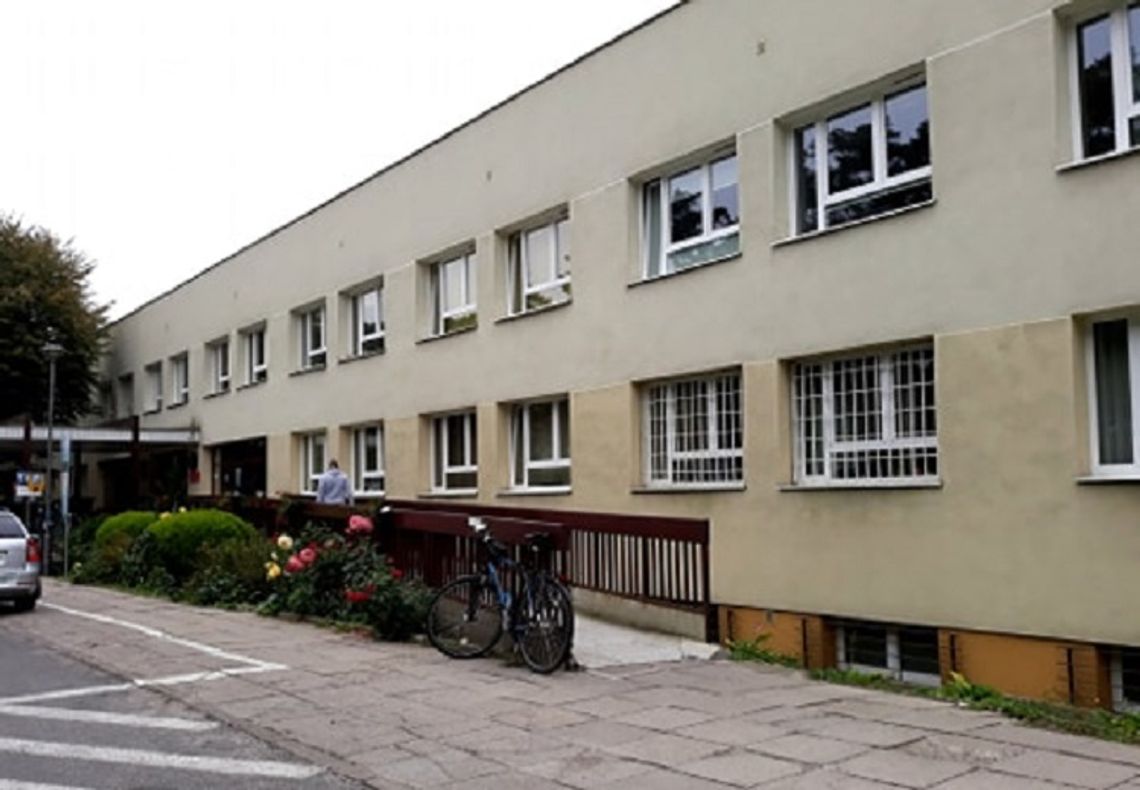 Szpital w Wejherowie. Wstrzymanie przyjęć na internę Szpital w Wejherowie. Wstrzymanie przyjęć na internę