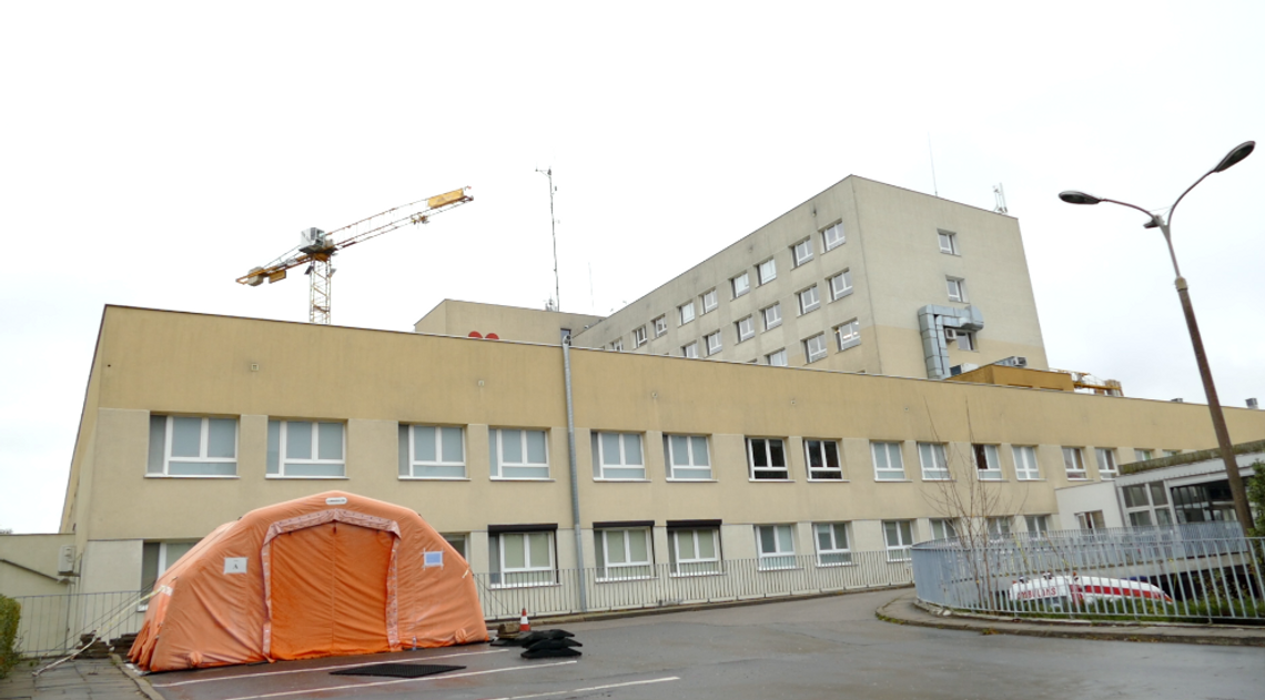 Szpital wejherowski i gdyński. Zmiany w bieżącej działalności