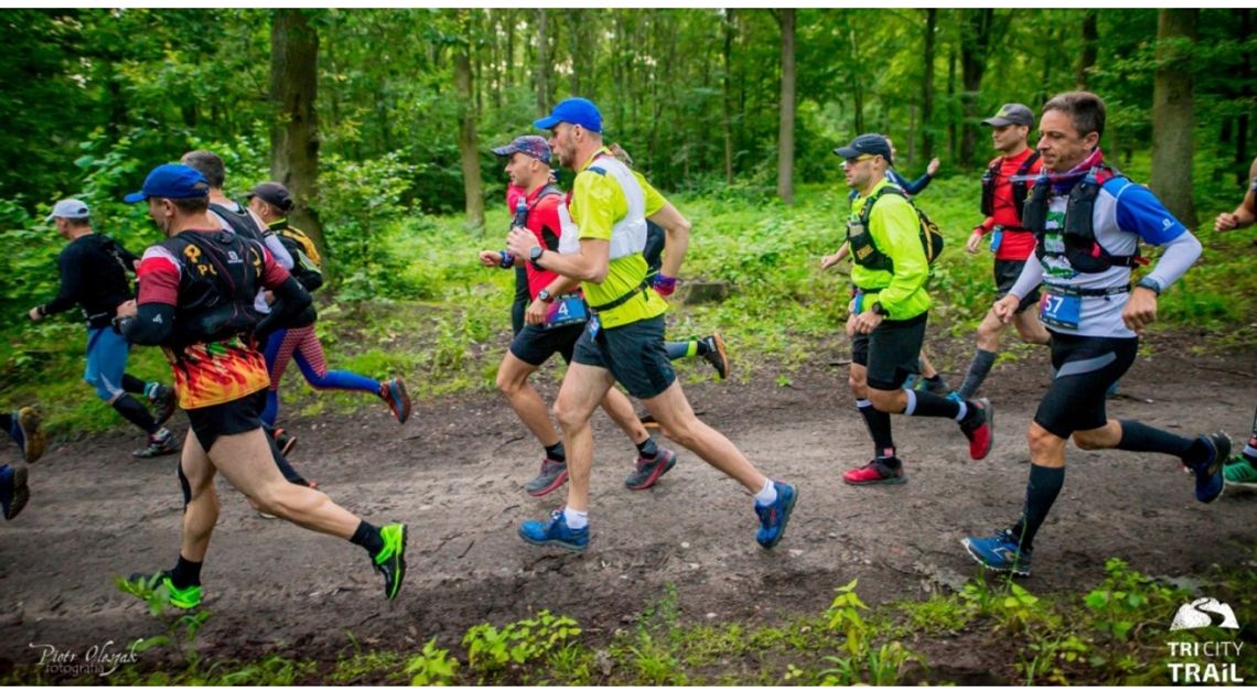 TriCity Trail 2021. Meta w Wejherowie