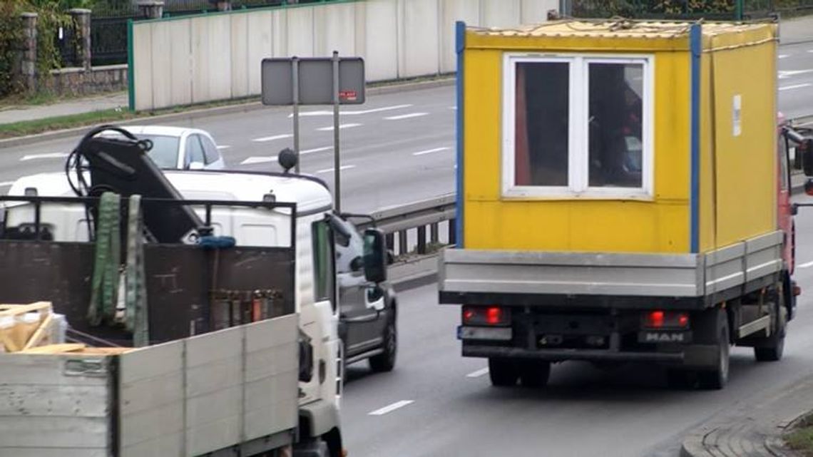 „Truck & Bus”. Policja sprawdzi pojazdy ciężarowe