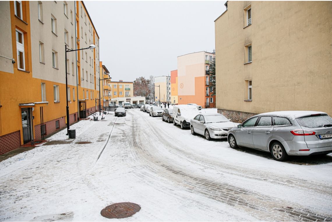 Trwa rewitalizacja. Połączono dwie ulice