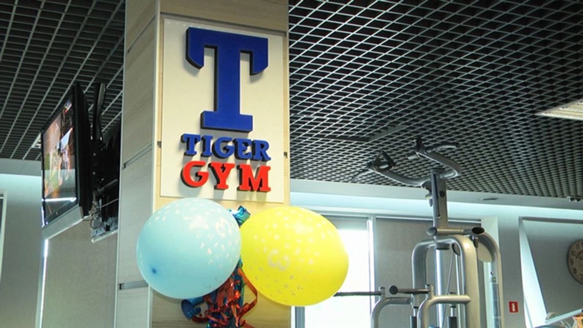 Trzecie urodziny siłowni Tiger Gym Wejher Park