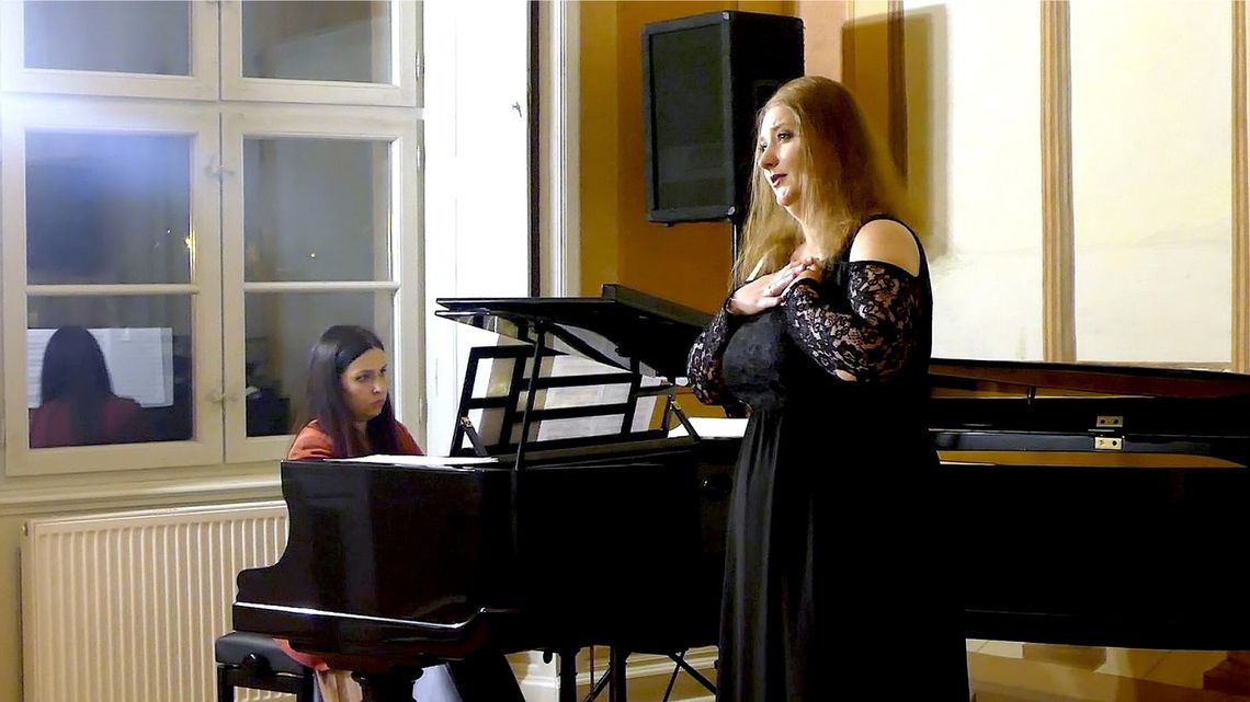 Twórczość Hectora Berlioza wyśpiewana w muzeum – koncert Anieli Sanetry