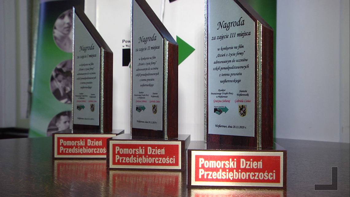 Tydzień przedsiębiorczości. Dzień z życia firmy...
