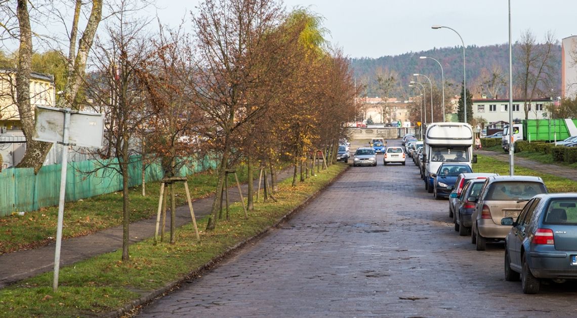 Ulica Inwalidów będzie przebudowana. Modernizacji ulegną też ulice na Osiedlu Przyjaźni.