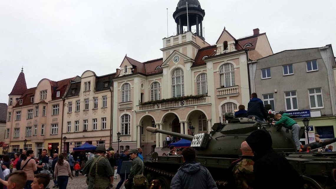 Urok dawnego miasta. Wejherowska Noc Muzeów.