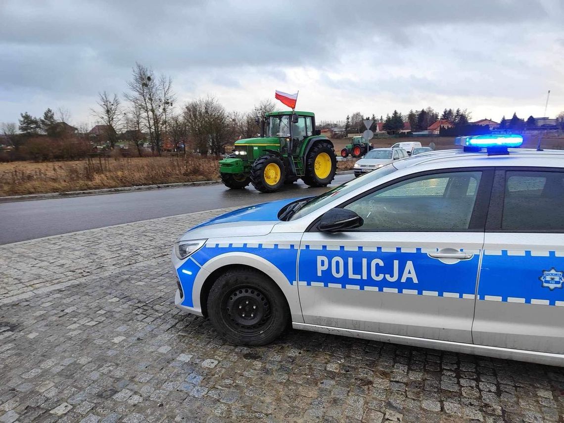 Utrudnienia na drogach: Apel Policji