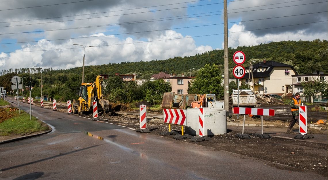 Uwaga kierowcy. Będą objazdy.