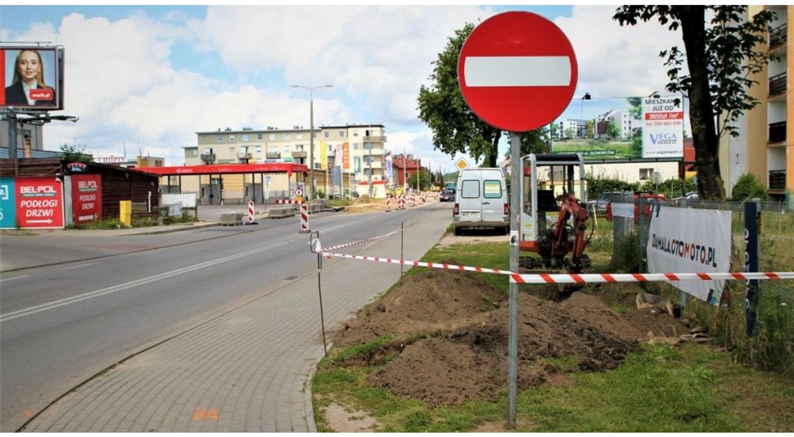 Uwaga. Zmiany na Przemysłowej Uwaga. Zmiany na Przemysłowej