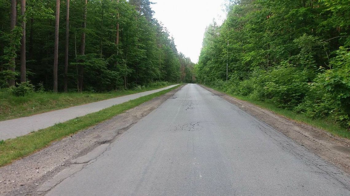 W gminie Luzino wyremontują kolejną drogę. Pod "lupę" idzie ulica Chłopska w Kębłowie.