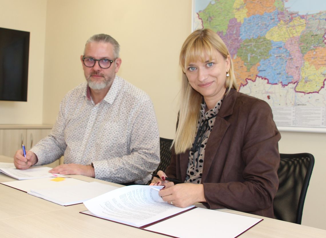 W Gościcinie rusza inwestycja wodno-kanalizacyjna