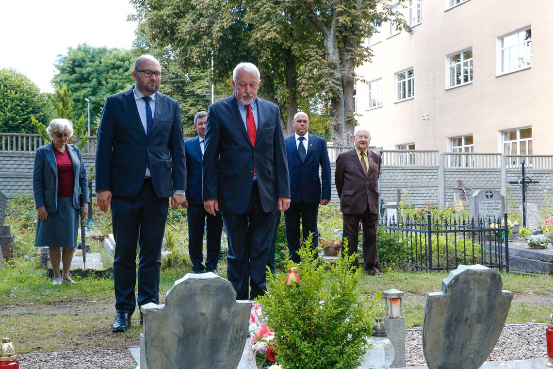 W rocznice wybuchu wojny. Dla poległych żołnierzy