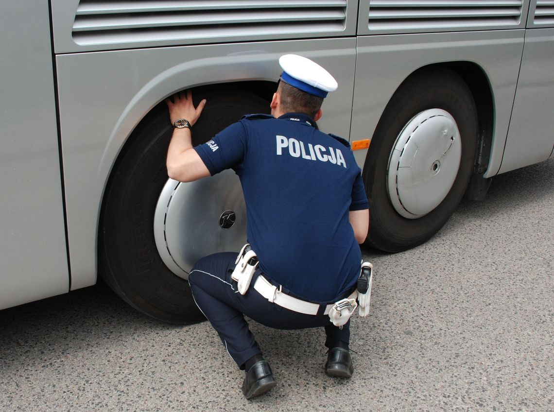 Ważne!!! Stały punkt kontroli autokarów w Wejherowie