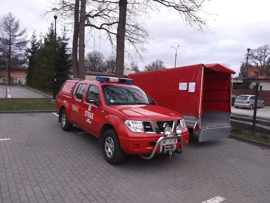 Weekendowa zbiórka. Zobacz co jest niezbędne...