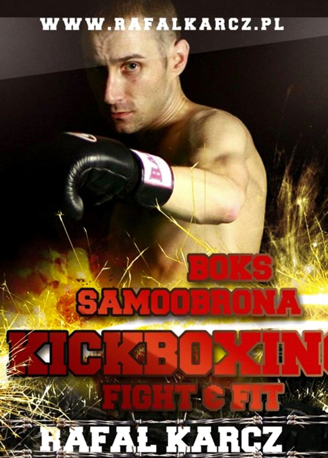 Wejherowianin trenerem Kadry Polski. Kickboxing.