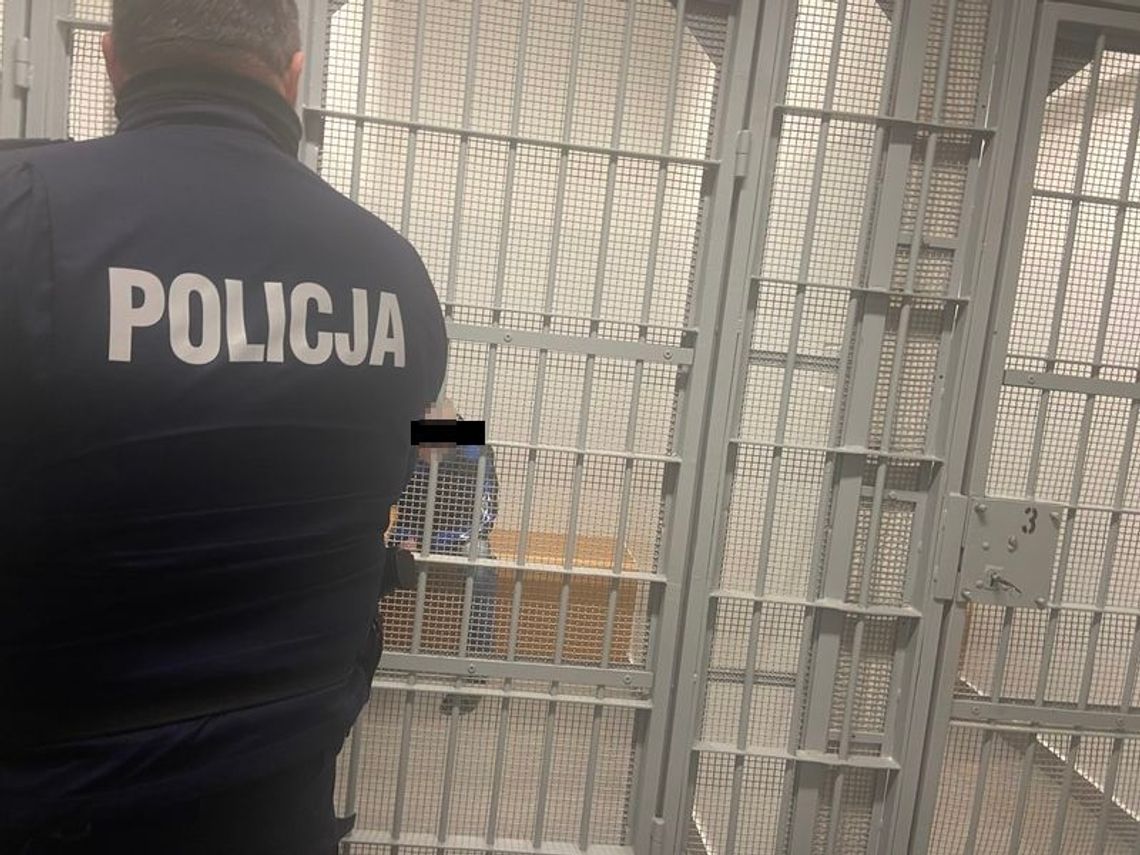 Wejherowo. Dzielnicowi wczesnym rankiem zatrzymali dwóch poszukiwanych