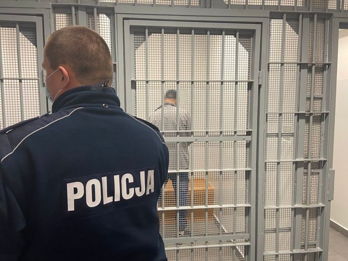 Wejherowo. Dzielnicowi zatrzymali sprawców kradzieży