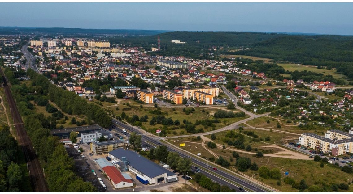 Wejherowo. Konsekwentnie realizowany plan rozwoju miasta