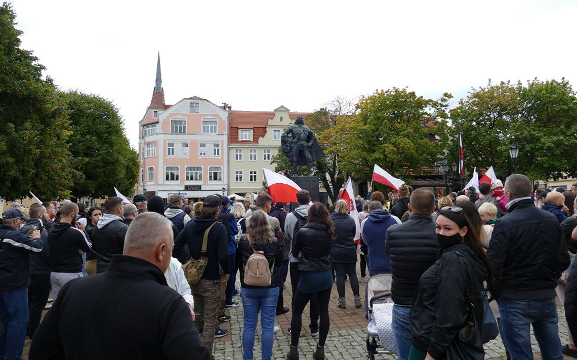 Wejherowo. Marsz o wolność