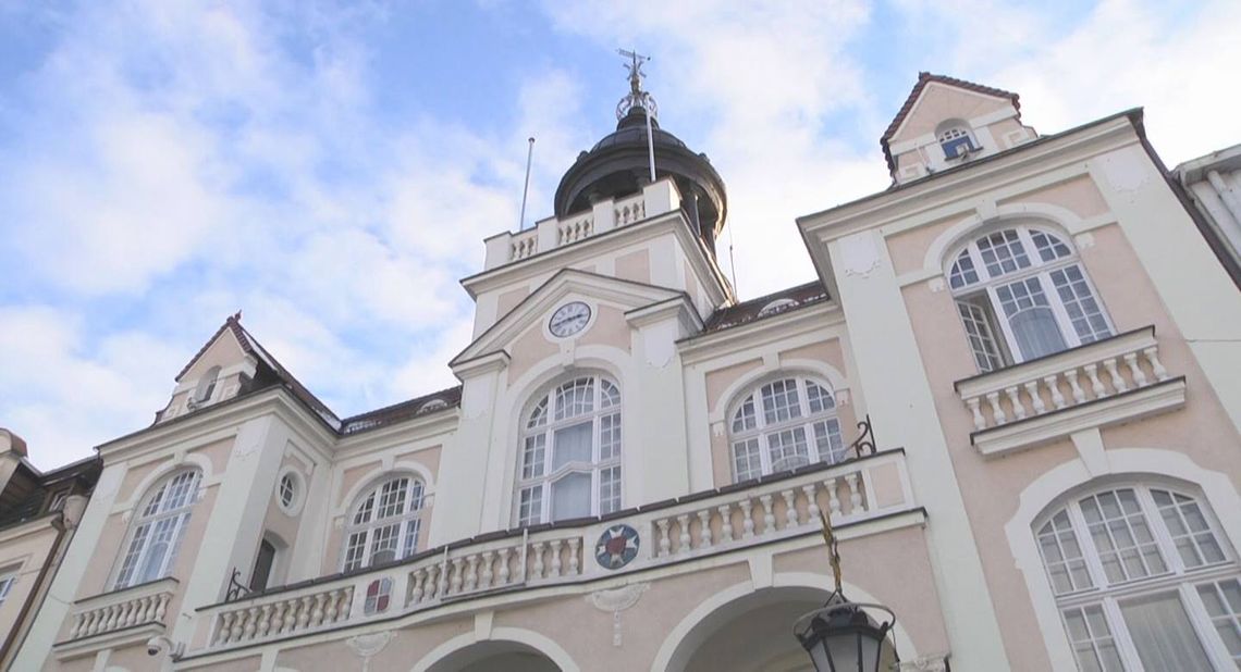 Wejherowo. Sesja miejska