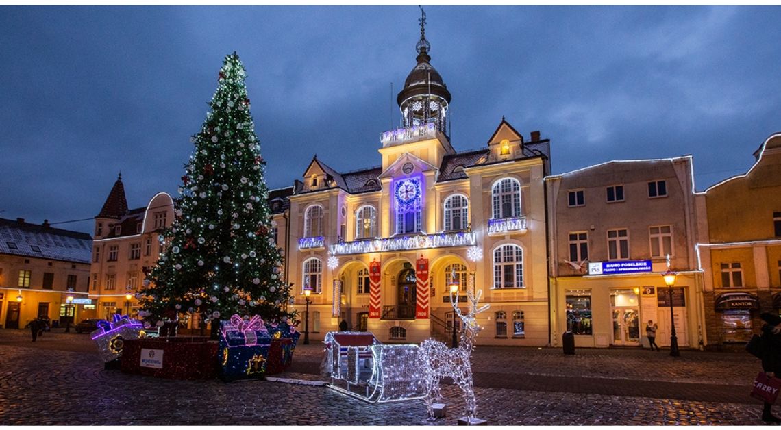 Wejherowo w finale. „Świeć się z Energą”!