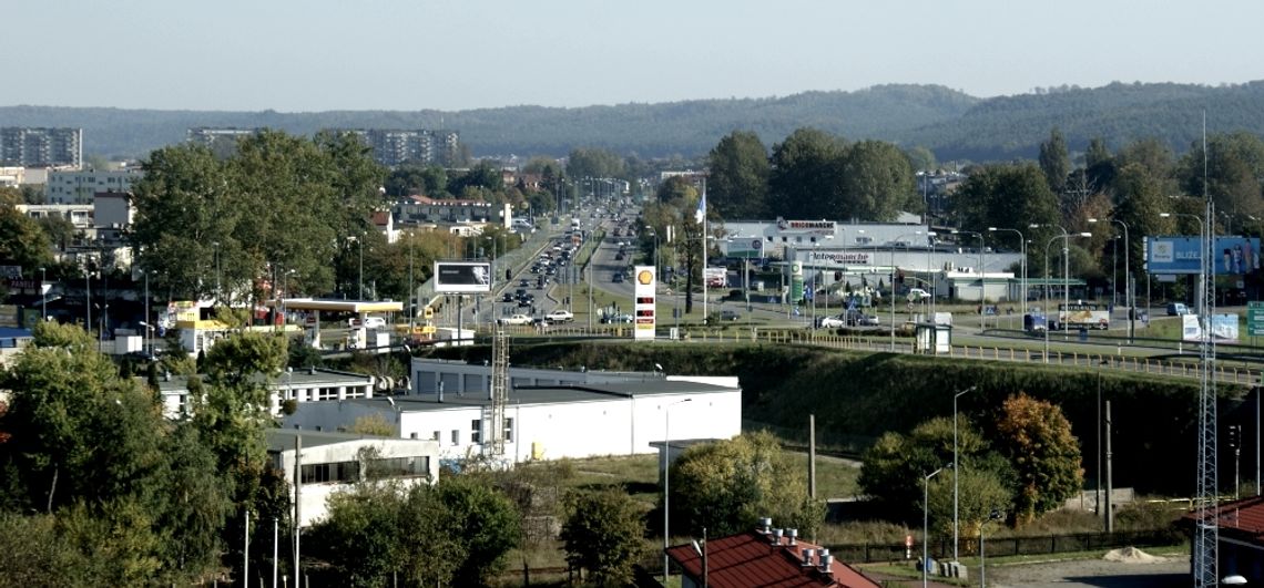 Wejherowo - Wejrowò. Na witaczach pojawi się także kaszubska wersja.