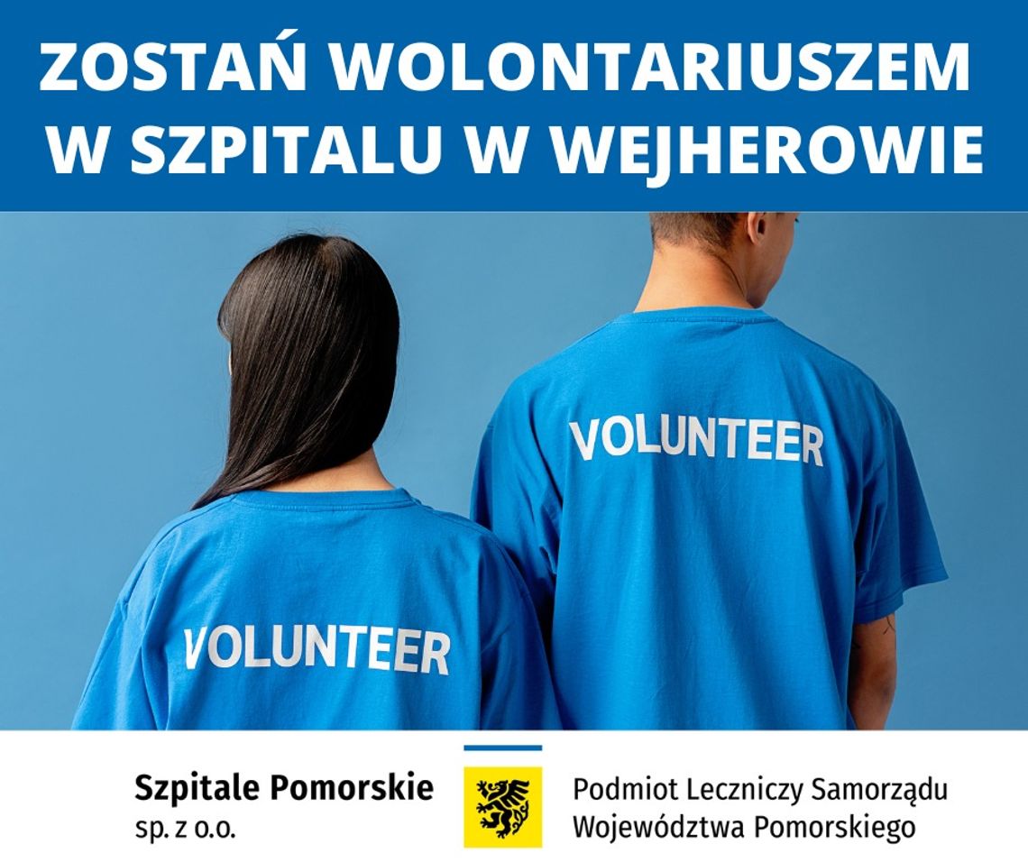 Wejherowscy lekarze potrzebują pomocy. Wolontariusze poszukiwani