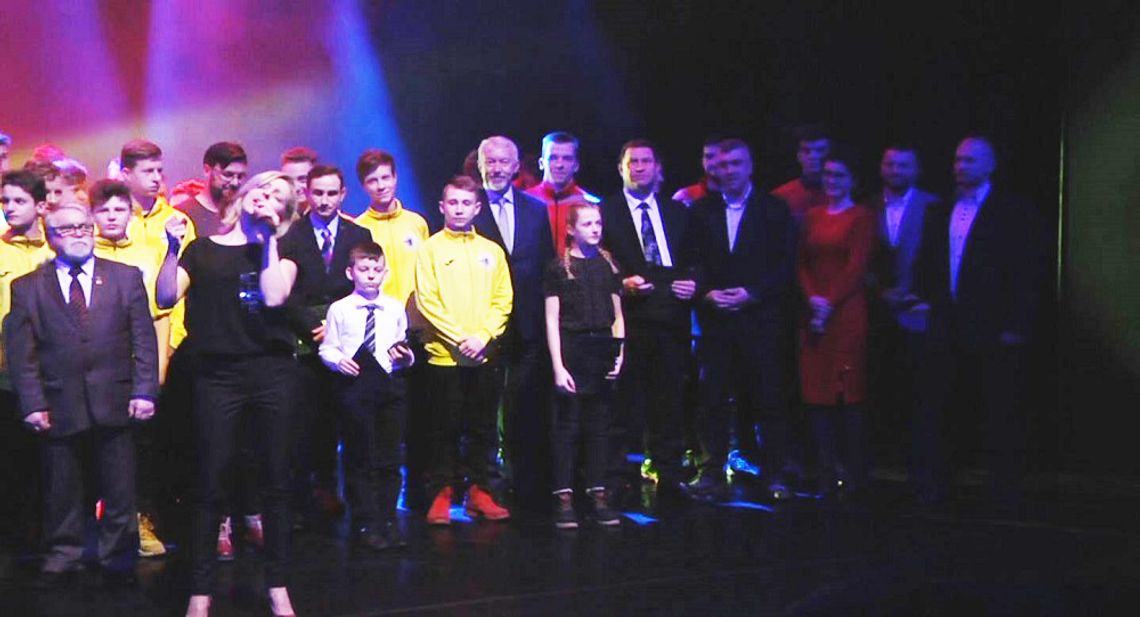 Wejherowska Gala Sportu. Najlepsi w 2018 roku